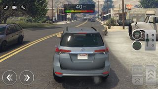 Fortuner Racing Pro Toyota SUV - Screenshot 2