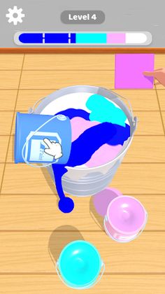 Mix & Dye - Screenshot 1