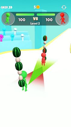 Snatch Arena - Screenshot 1