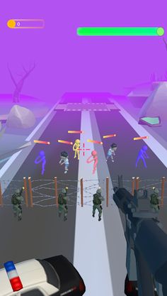 Monster Shooter - Screenshot 3