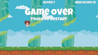 Flappy Kezban - Screenshot 3