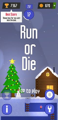 Run or Die - Screenshot 3