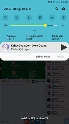 KahveOyun - Okey Oyna Sohbet - Screenshot 3