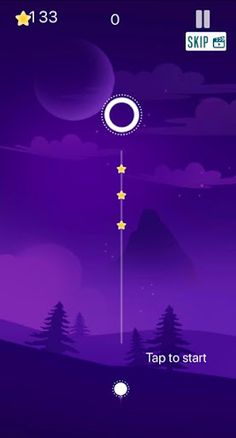 Tricky Tap Shot - ZigZag Maze - Screenshot 1