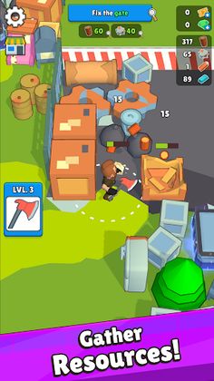 Last Bastion - Screenshot 4