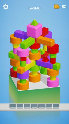 Tower Match - Screenshot 4