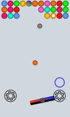 Bubble Wheel Arkanoid - Screenshot 3