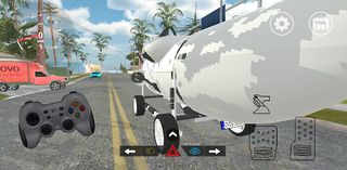 Submarine Titan Drifting - Screenshot 1