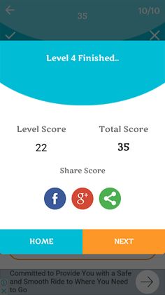 InnovoQuiz - Screenshot 2