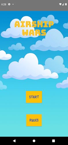 Airship Wars - Screenshot 1