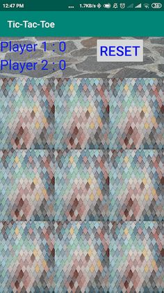 Tic Tac Toe - Screenshot 1