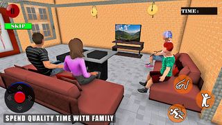 Single Mother Life Simulator - Screenshot 2