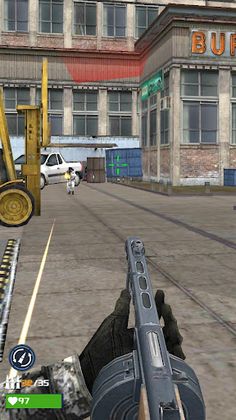 shoot down : shooting game - Screenshot 3