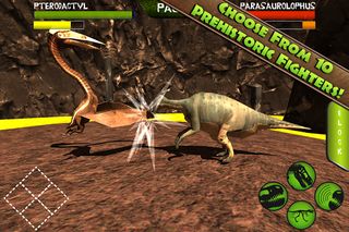 Jurassic Arena - Screenshot 2