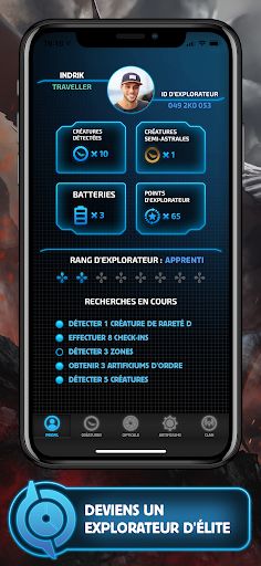 OpticaleTest - Screenshot 4