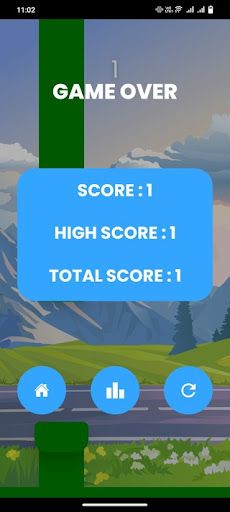 Flying Bird - Screenshot 3