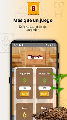Biofertilizando - Screenshot 3