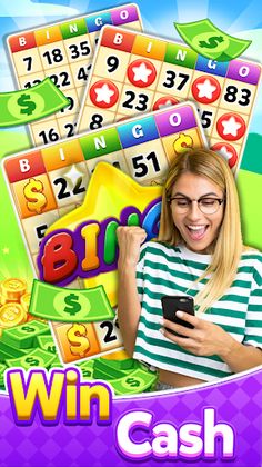 Bingo of Cash: Win real cash - Screenshot 1