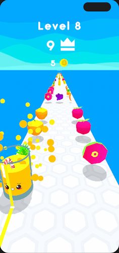 Juicy Run - Screenshot 3