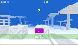 Tronic HoverCraft  Wars - Screenshot 3