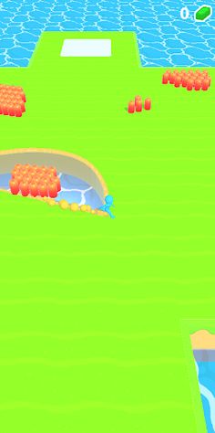 Hole Run 3D - Screenshot 1