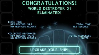 Blue Attack! - Screenshot 1