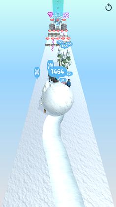 Snowball Effect - Screenshot 3