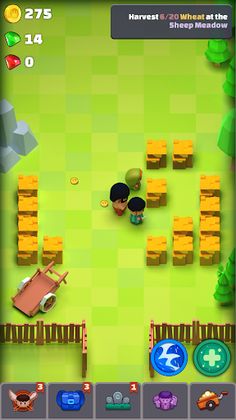 Idle Quest: Good Adventure - Screenshot 2