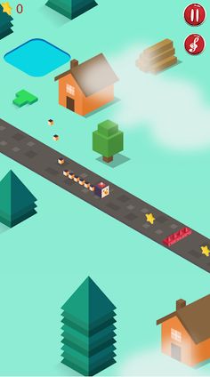 Bouncy Brick - Screenshot 3