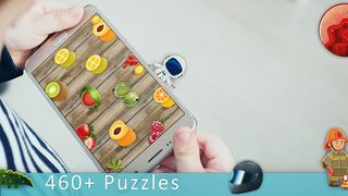 Kids Puzzles - playground Game - Screenshot 1