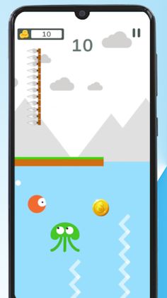 Up Down - Fly Swim - Screenshot 2
