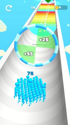 Rotate Clone - Screenshot 1