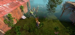 Project: Deadline - Screenshot 1