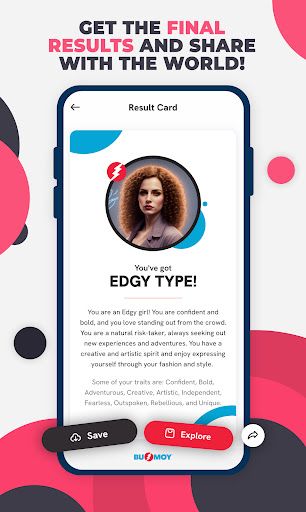 What Type of Girl Are You? - Screenshot 3