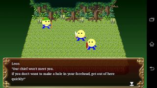 Voltage RPG - Screenshot 2