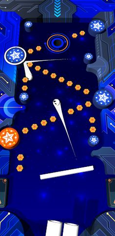 Lunar Roll: Bounce Odyssey - Screenshot 2