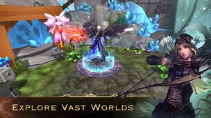 Dawnblade: Action RPG Offline - Screenshot 3