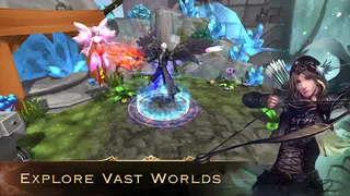 Dawnblade: Action RPG Offline - Screenshot 3