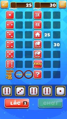 Yatzy - Dice Classic - Screenshot 3