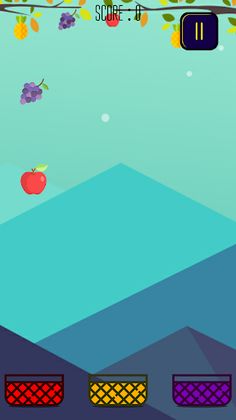 Fruit Collector - Screenshot 3