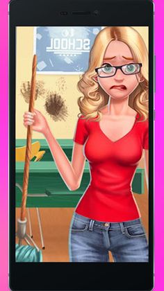 العاب تنظيف منزل كامل 2023 - Screenshot 1