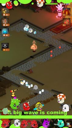 Battle to Victory(Lite) - Screenshot 1