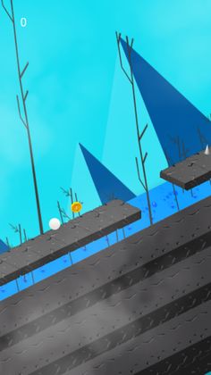 Jumping Ball - Screenshot 1