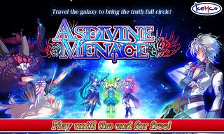 Asdivine Menace - Screenshot 1