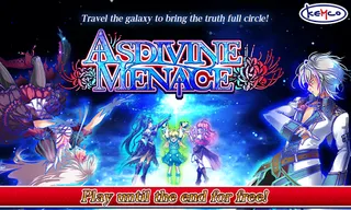 Asdivine Menace - Screenshot 1