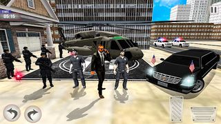 President Security Simulator - Screenshot 2