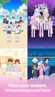 Lily Style : Dress Up Game - Screenshot 3