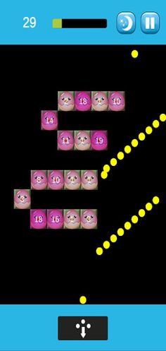 Bird Brick and Balls - Screenshot 4