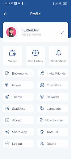 Math Quiz คณิต ป.1-ม.6 - Screenshot 2