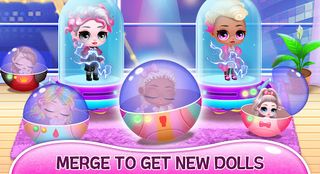 Sweet Dolls:Dress Up Games - Screenshot 3